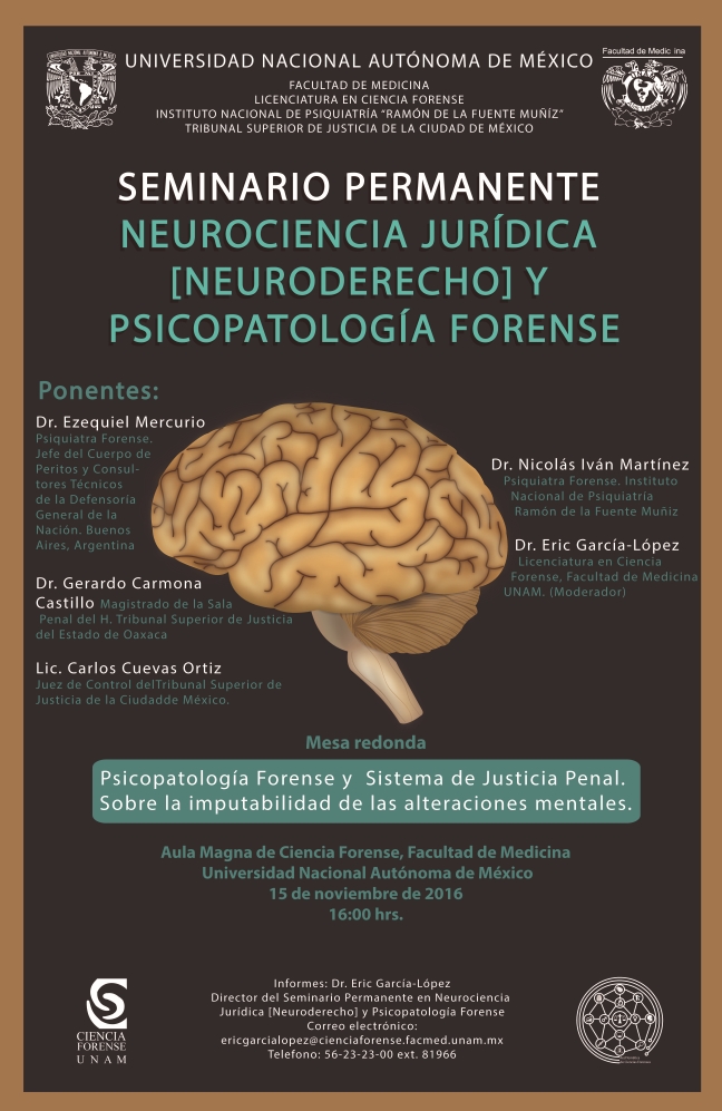 cartel neurociencia