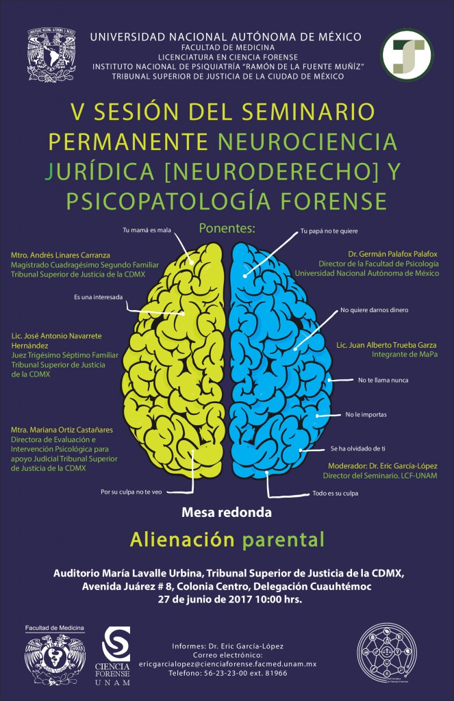 V SESIÓN DEL SEMINARIO DE NEUROCIENCIA-001