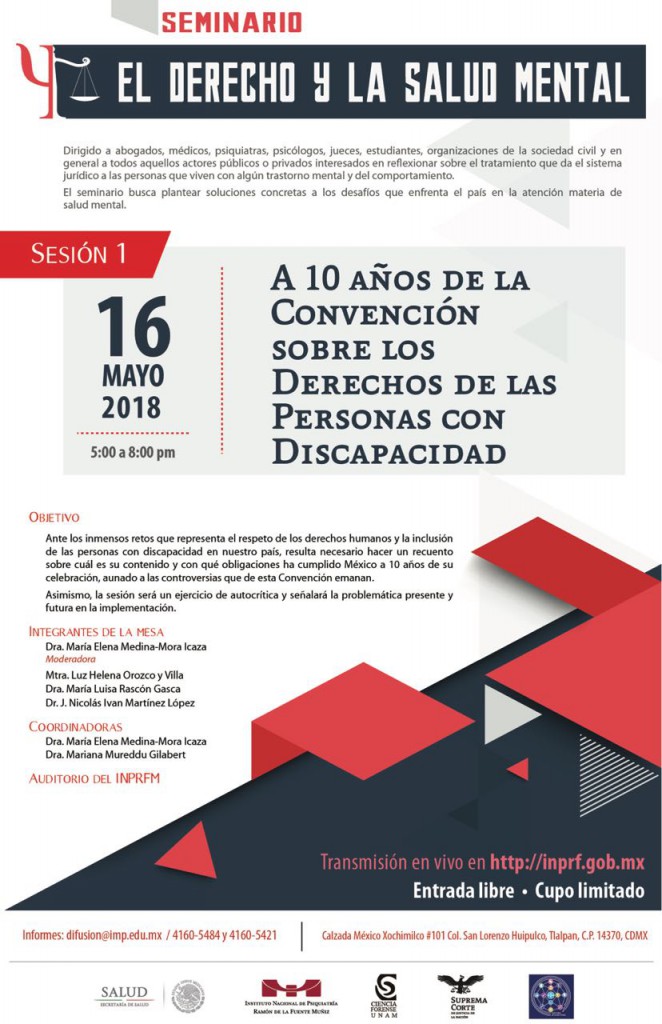 SeminarioDerechoSalud