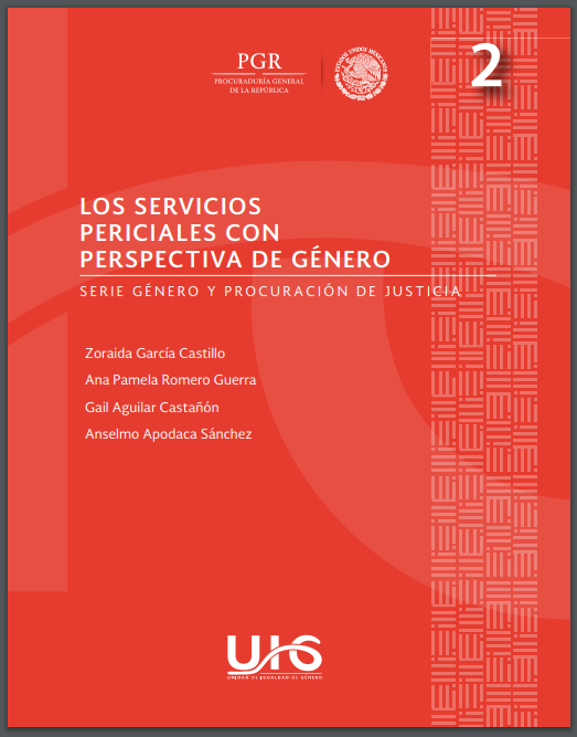 2019_enero_Libro_Zoraida_Servicios_Periciales_Genero